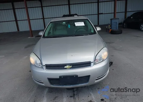 2006 Chevrolet Impala Ls from USA, damaged, VIN 2G1WB58K669437449